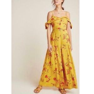 Anthropologie jumpsuit